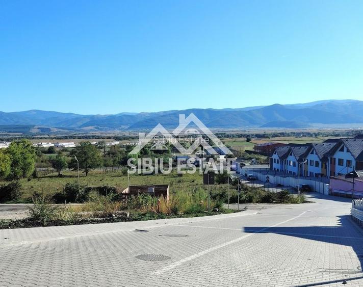 Casa 4 camere, 2 bai Sibiu Vest, gata de mutat - 13