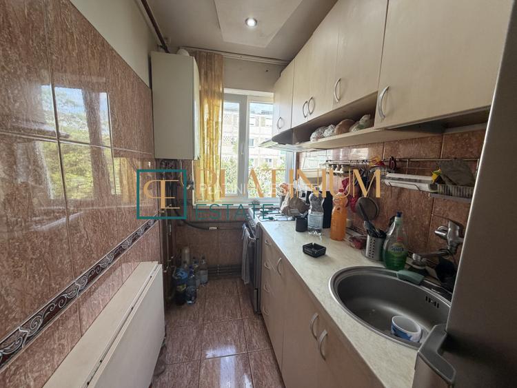 P4684 Apartament 4 camere  zona Dacia, CENTRALA PROPRIE, ETAJ 2 - 11