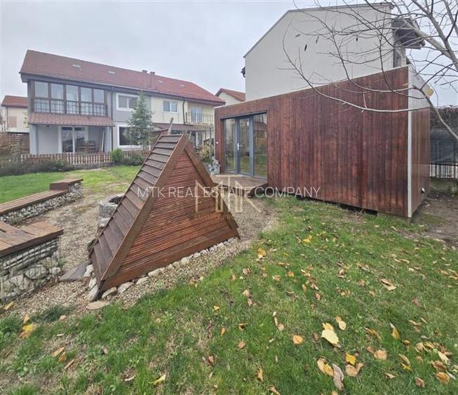 Vila 5 camere | American Village Pipera I 3Locuri de parcare - 51