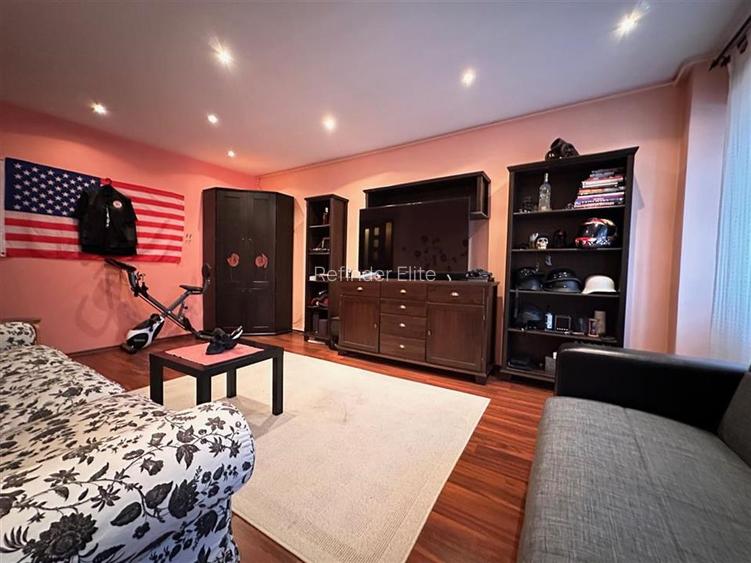 Inchiriere TERMEN SCURT (1-2 luni) garsoniera 40 mp | Piata Alba Iulia - Traian - 5