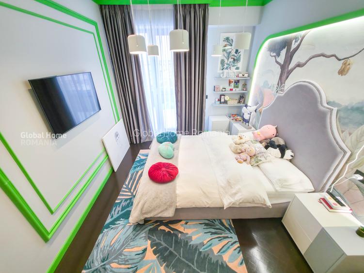 New York Style Desing • Pipera 1 - Penthouse • Hobby Room + Rooftop 300Sqm - 54