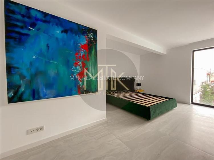 Vila Moderna LUX | Pipera - Erou Iancu Nicolae | 1Loc Parcare - 10