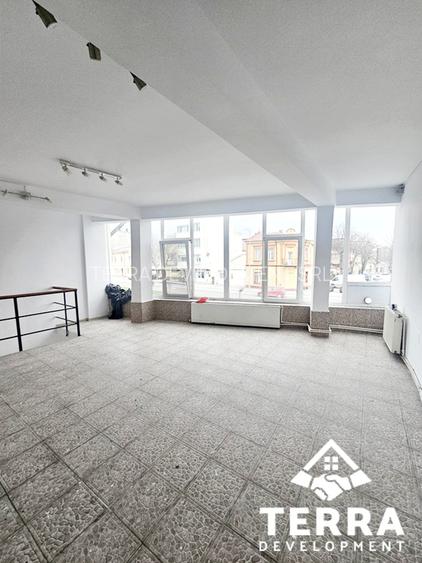 Spațiu cu vitrină la bulevard | Expunere excelentă | Potențial ridicat - 16