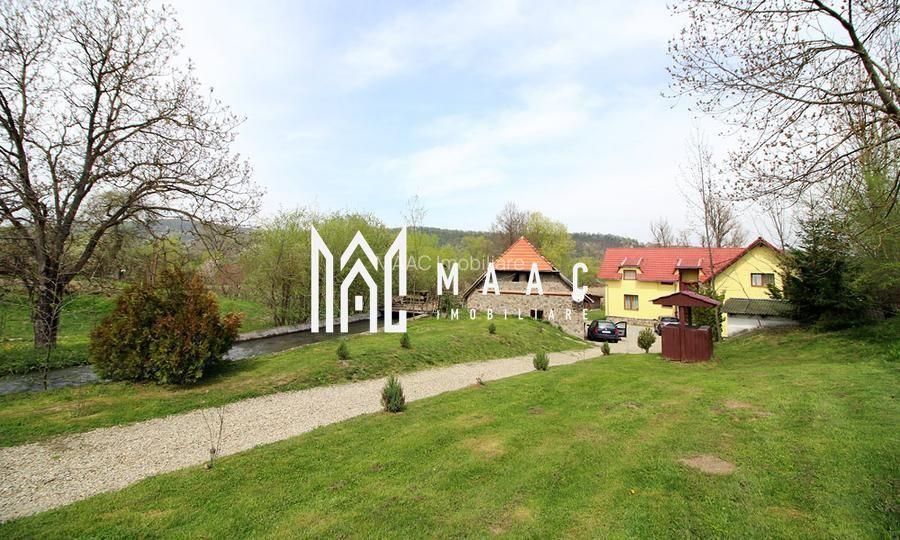 Pensiune | 10 camere | Teren |2.300 Mp - 3