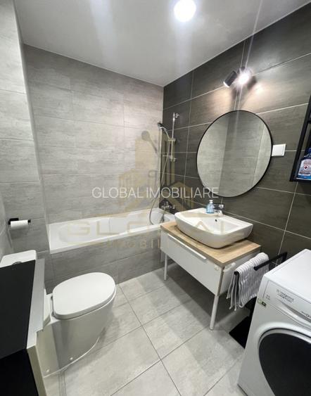 2 camere ,64 mp, Lux, parcare, terasa, zona Grand Hotel I, Buna-Ziua - 8