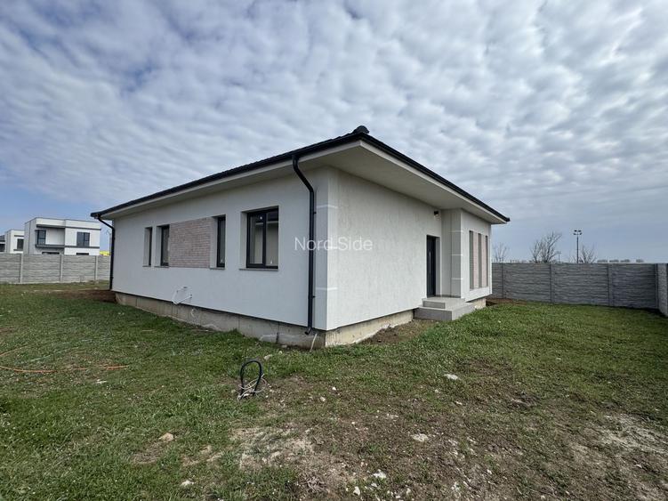 Casa parter Tunari 5 camere curte 400m2, 140m2, UTILITATI, zona buna - 5