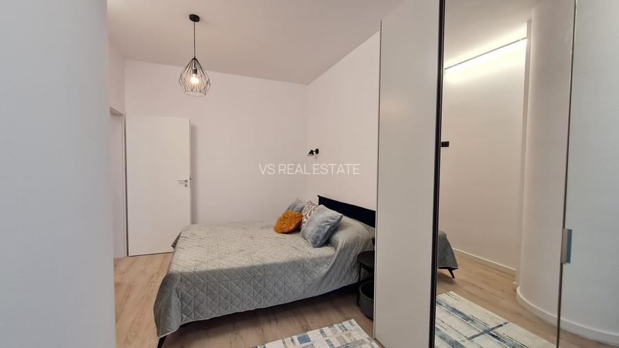 ONE NORTH LOFTS 2 camere mobila ROVERE, GARAJ SI BOXA PE ETAJ - 21