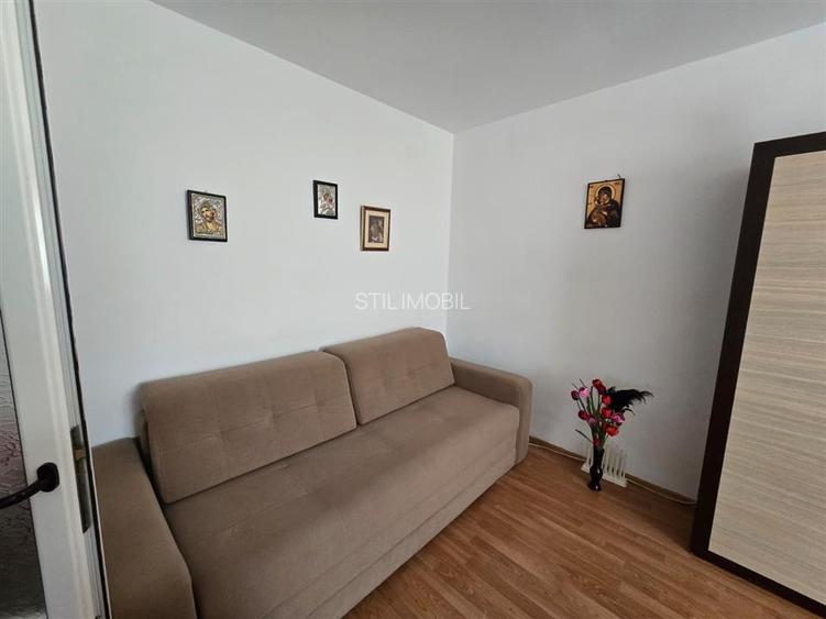 3 camere Podu de Fier Iași, 65 mp, mobilat, utilat - 162.000 EUR - 4