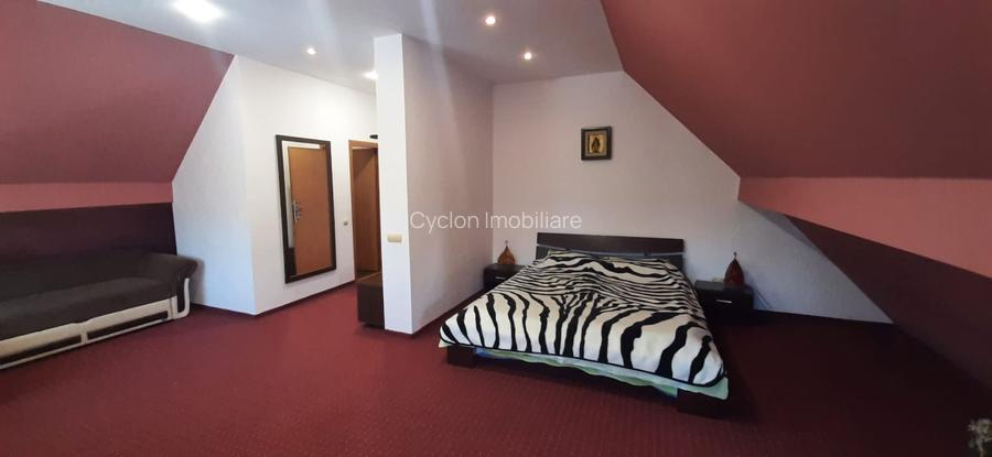 Casa de vacanta sau pensiune situata langa Cabana Trei Brazi Predeal - 25