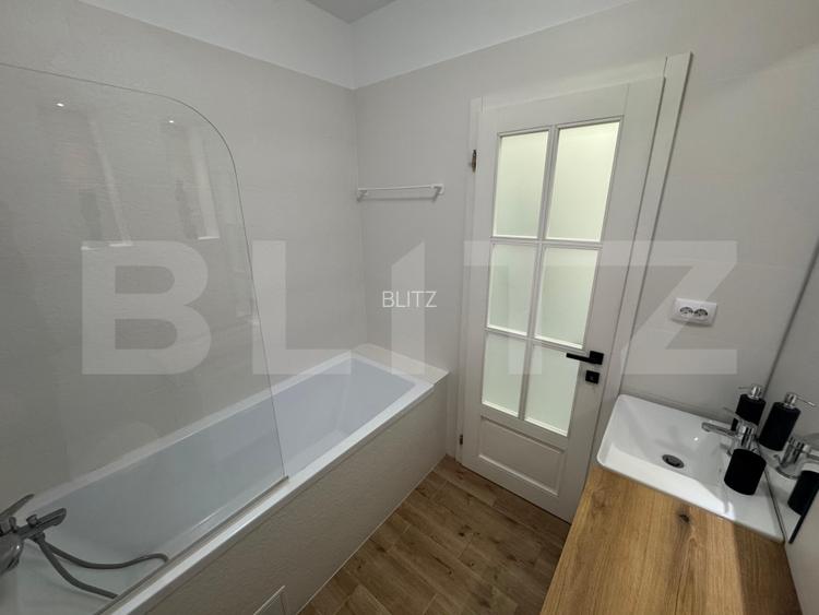 Apartament cu 2 camere, 52 mp, etajul 4, zona BMW - 12