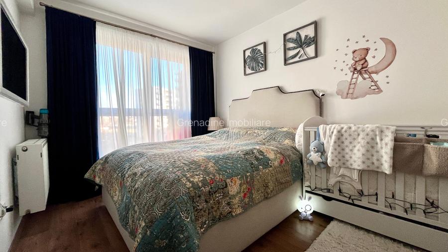 Apartament 2 Camere Tip Studio - Avantgarden 3 - Cod 5262 - 7