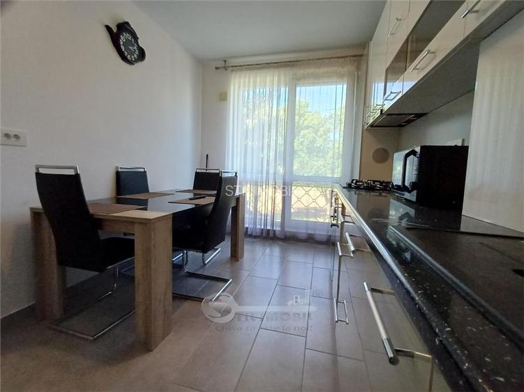 Apartament 2 Camere Decomandat – Inamstro Copou, Iași - 12