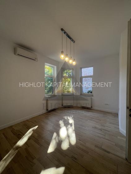 Vila interbelica restaurata, situata in cartierul Dorobanti – Capitale| OFFICE - 3