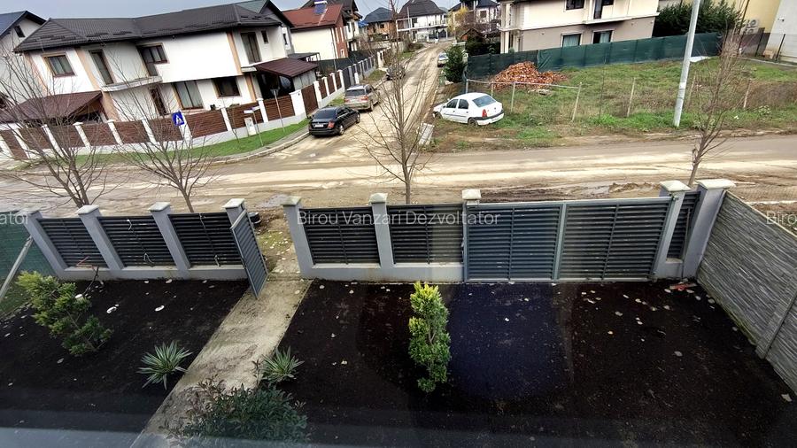 Vilă individuală cu grădină amenajată – confort, intimitate și eleganță tunari - 4