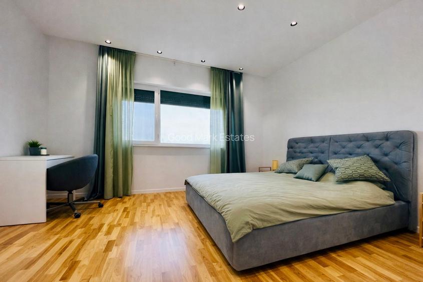 Vila 5 camere | Mobilata si utilata | Terasa - curte | 2 locuri parcare - 7