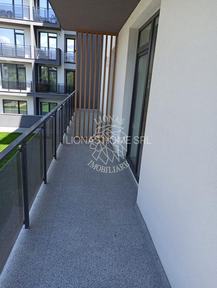 Apartament Nou 3 camere 72 mp+balcon 25 mp-et 1-parcare-C. Moldovei - 8