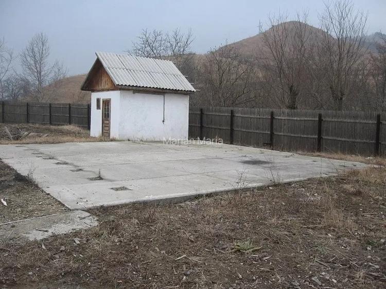 Patarlagele, fosta fabrica cherestea, 8506mp cc, Buzau , Valea Viei - 5