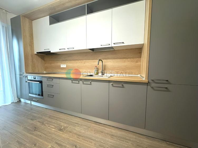 2 camere de inchiriat Cloud 9 | Mobilat Designer | Parcare Subterana - 3