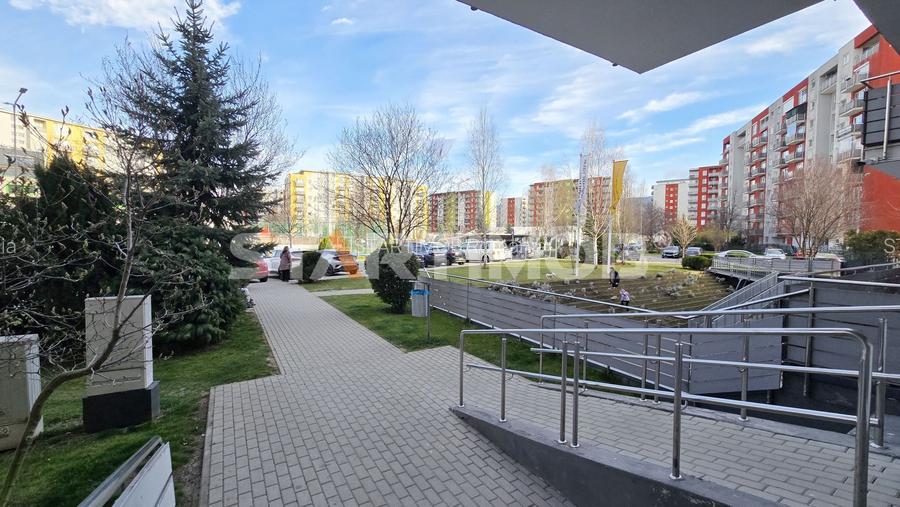 Apartament  cu boxa si parcare Avantgarden - 30