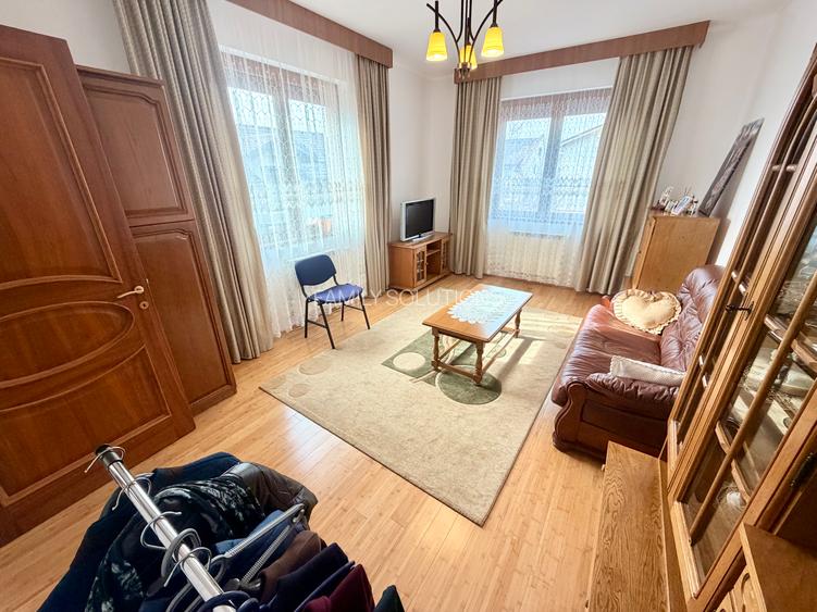 Casa individuala zona buna. 4 cam, Util 222mp. Teren 400mp - 9