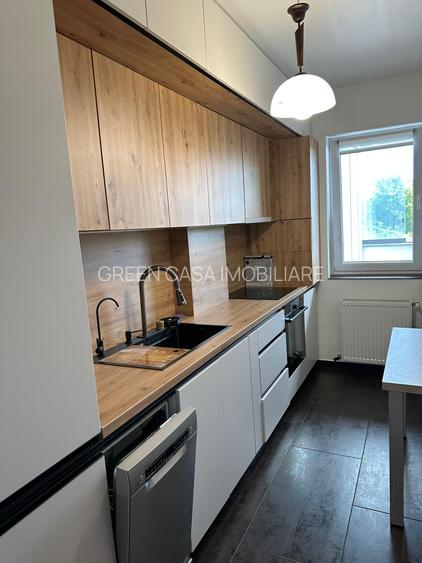 Apartament la cheie zona Iuliu Mall cu parcare subterana - 5