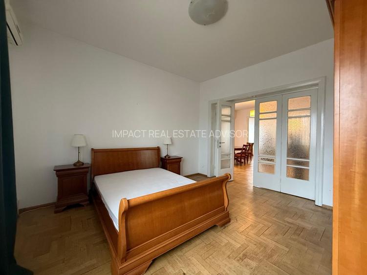 DE ÎNCHIRIAT APARTAMENT 3 CAMERE | VILĂ INTERBELICĂ | CENTRALĂ PROPRIE - 3