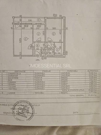 2 camere decomandat Drumul Taberei - 5