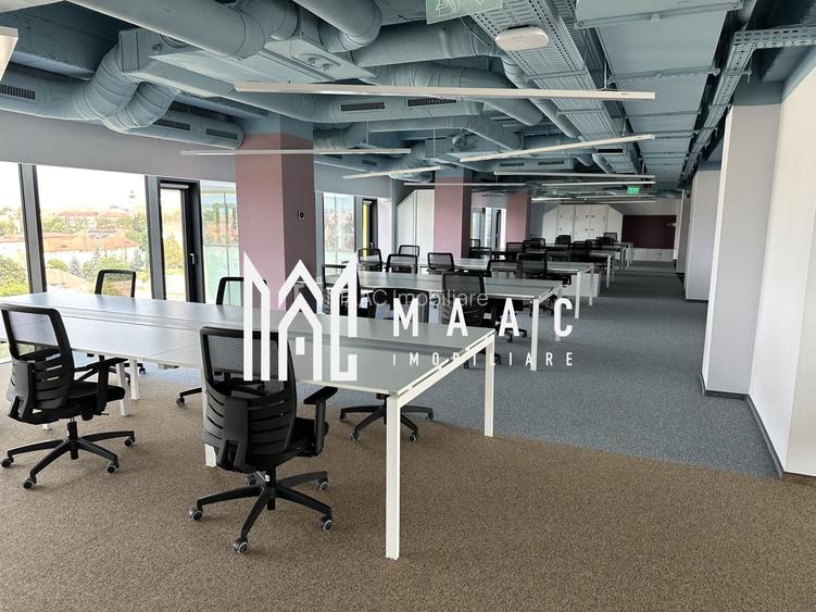 Spatiu de birouri | 1322mp | Parcari | Zona Centrala - 22