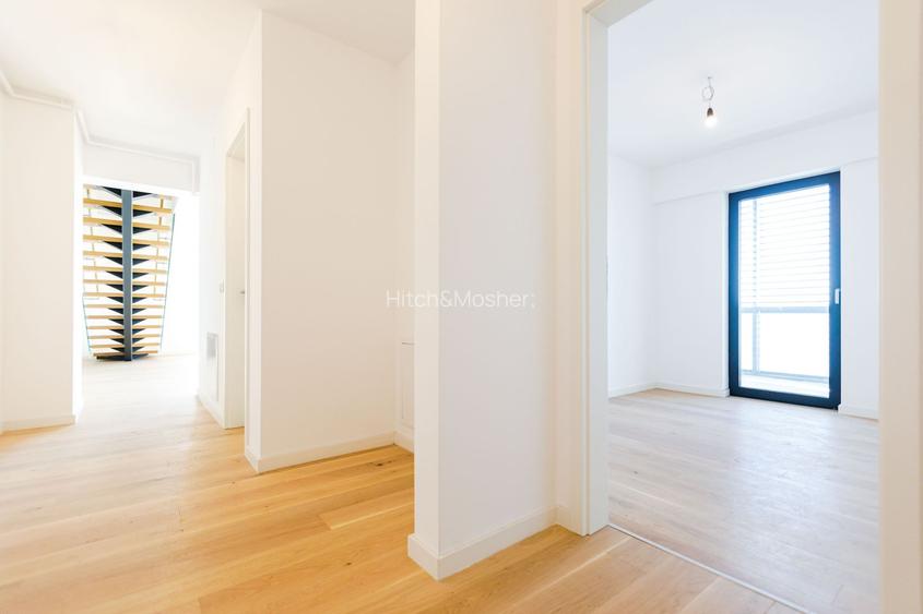 Penthouse cu 4 camere, cu scara interioara  - Comision 0% - 6