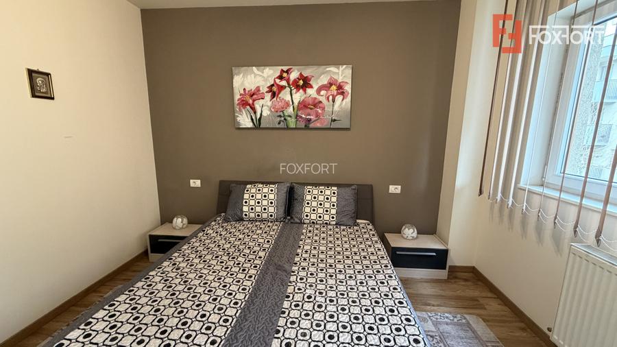 COMISION 0% Apartament cu 2 camere, la etajul 1, zona Spitalul Judetean - 4