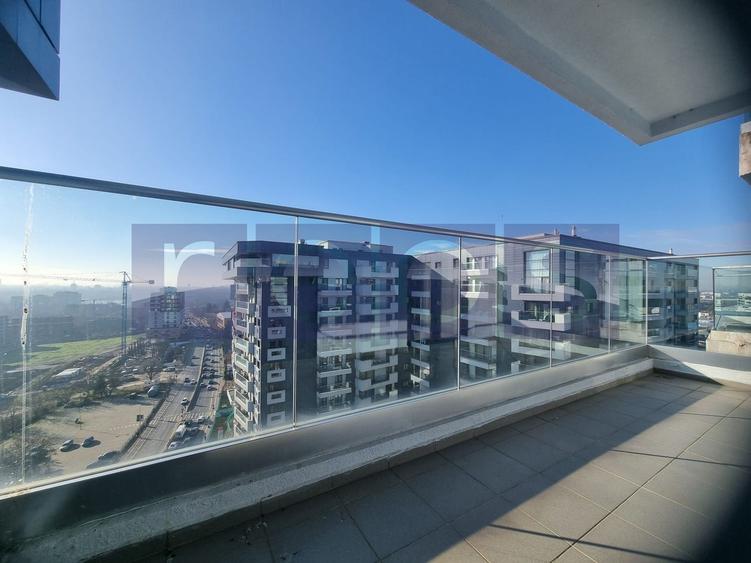 Vanzare penthouse cu view spectaculos in Complex Upground - 36