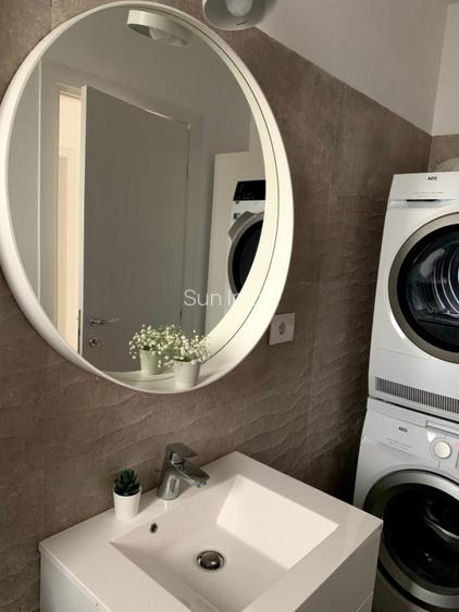 Casa moderna P+1+M, an 2019, mobilata si utilata, Ploiesti Nord - 13