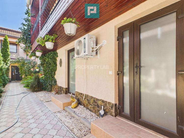 Pensiune la Orțișoara - 12