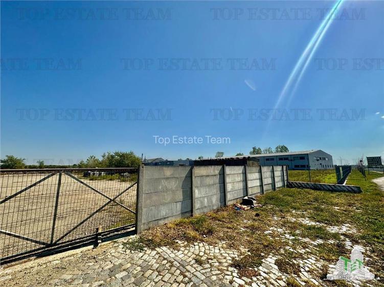 Teren intravilan stradal Buftea - 4