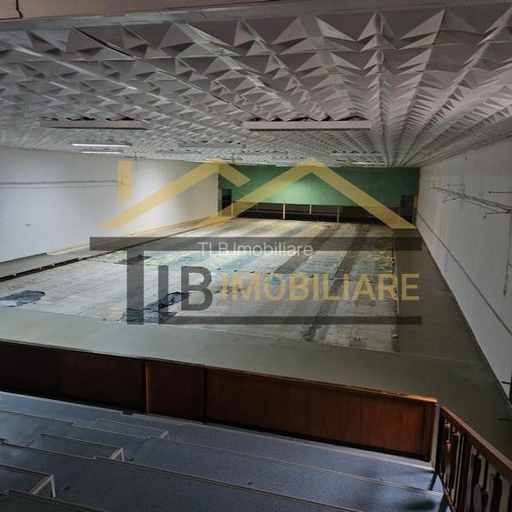 Spatiu de inchiriat, 900mp, Zonă Semi-Centrala, sală de sport/depozit/hală - 7