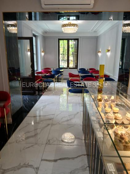 Afacere la cheie–Restaurant & Laborator Cofetărie-Proprietate premium (Cod E6) - 6