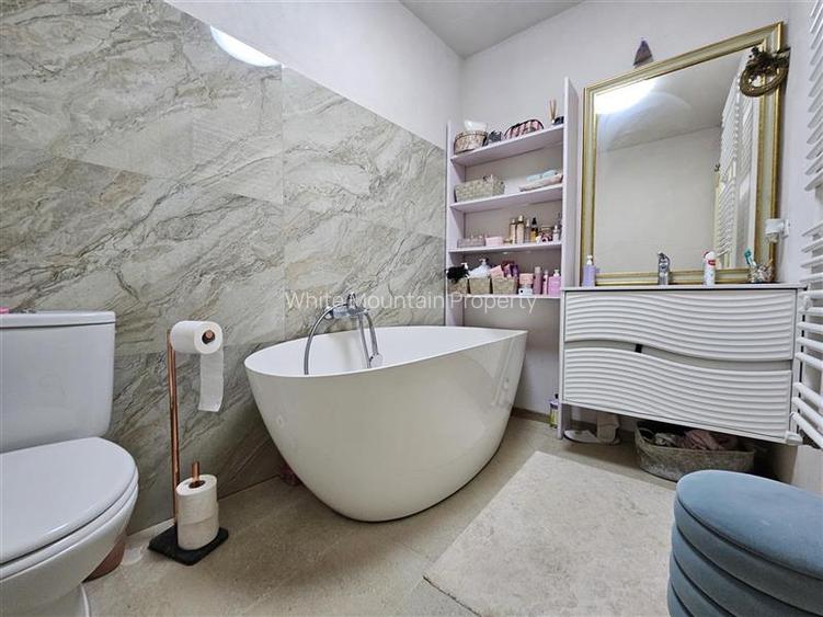 Apartament deosebit cu 3 camere str. Castelului - Comision 0% - 18