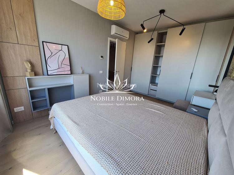 ISHO - Apartament cu vedere panoramica la Bega, 2 camere, parcare, Et16 - 8