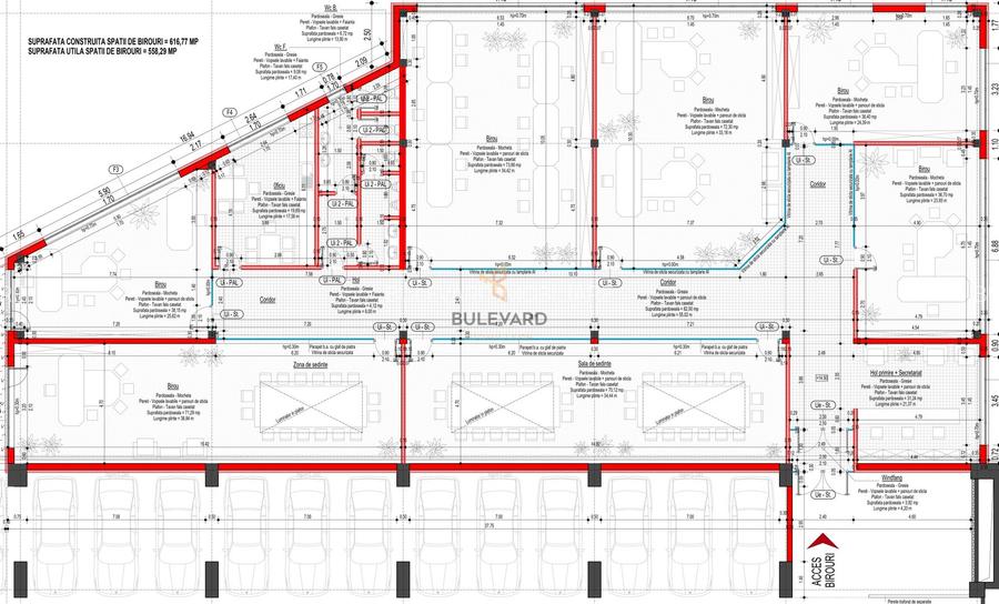 Spatiu birou in zona centrala! - 1