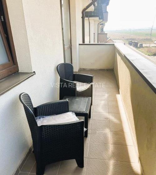 Garsoniera decomandata, mobilata si utilata, loc de parcare inclus. Zona Sanpetr - 6