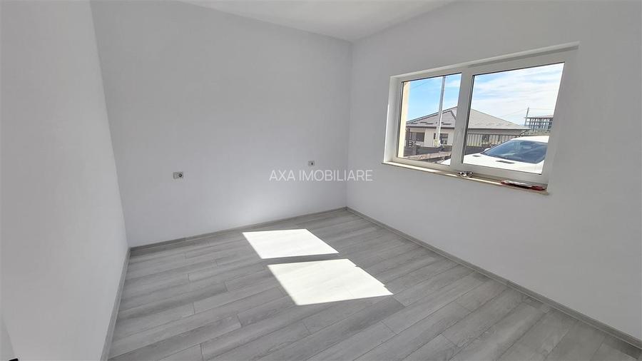 Intabulata!Casa Valea Lupului,4 camere,2 BAI,Canalizare,Drum betonat,0% Comision - 15