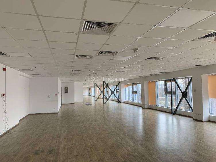 0% comision! Inchiriere birouri Presei Libere, 500 mp - 3