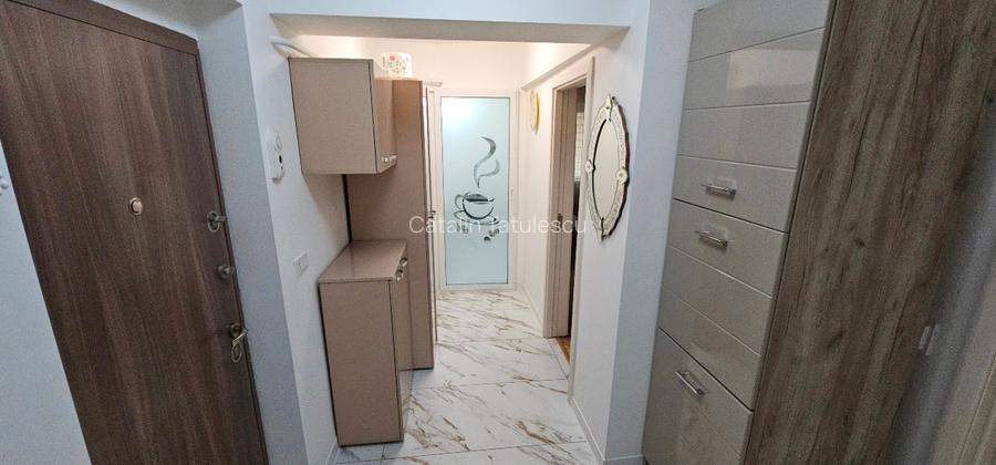 Proprietar - 2 camere dec., et.1, mobilat si utilat 2024, platou Dacia - 15