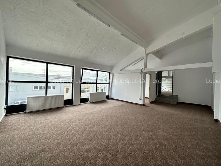 Hala renovata cu rampa de la 492mp la 1000mp, zona Carrefour Felicia - 6