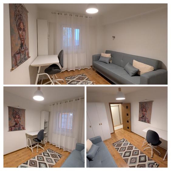 Pf, ap. 3 camere, et. 1,  parcare, boxa, Pacurari - 4