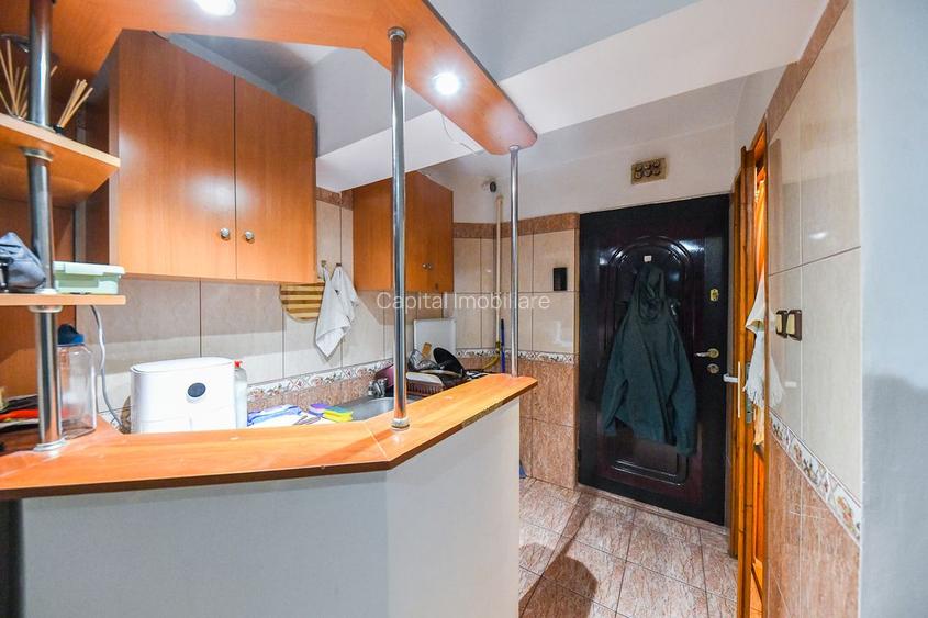 Garsoniera de vanzare in cartierul Marasti - 6