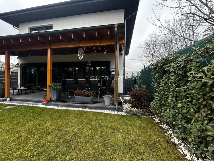 Casa Vila Otopeni Odai central De Vanzare, 5 camere - 33