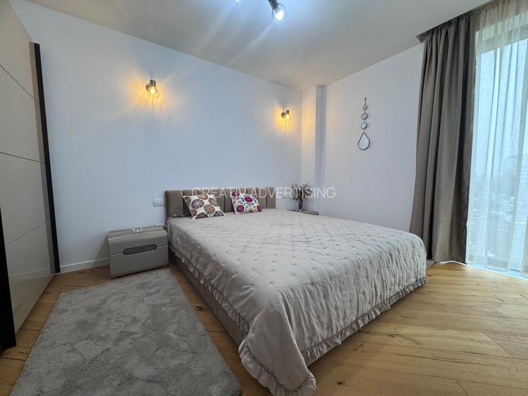 Aviației City Point Faza 2 Apartament 2 camere Prima Închiriere - 13