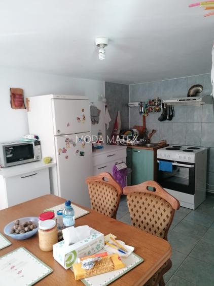 Singureni Stejaru casa intre paduri, cu teren 1600mp - 11