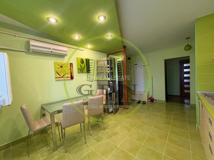 Apartament, 3 camere, decomandat, 80 mp, Cartier Brazda, Zona Marie Louise - 8